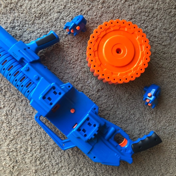 Nerf Buzz Bee Toys Sidewinder toy - Picture 6 of 12